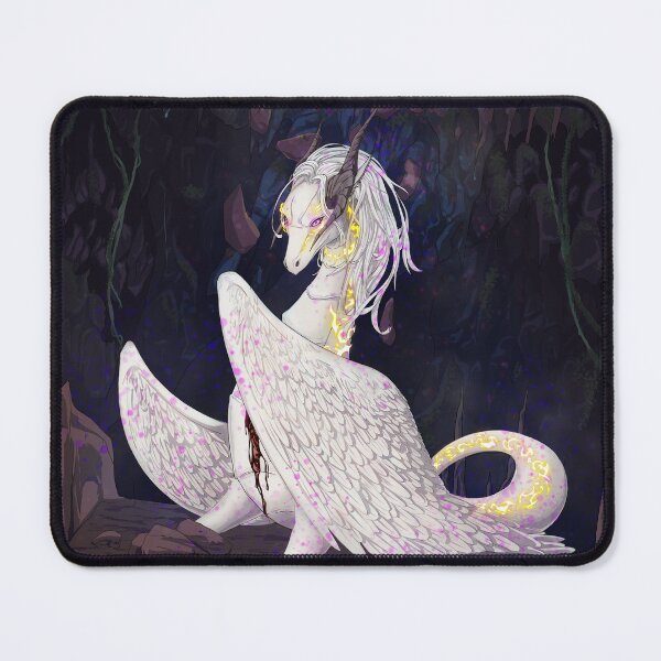 Item preview, Sylvia Beginning After The End ´tbate´ fanart by NoomuAz designed and sold by NoomuAz.