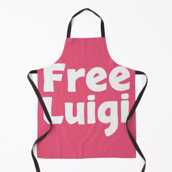Item preview, Free Luigi - Free Luigi T-shirt designed and sold by Chrisjeffries24.