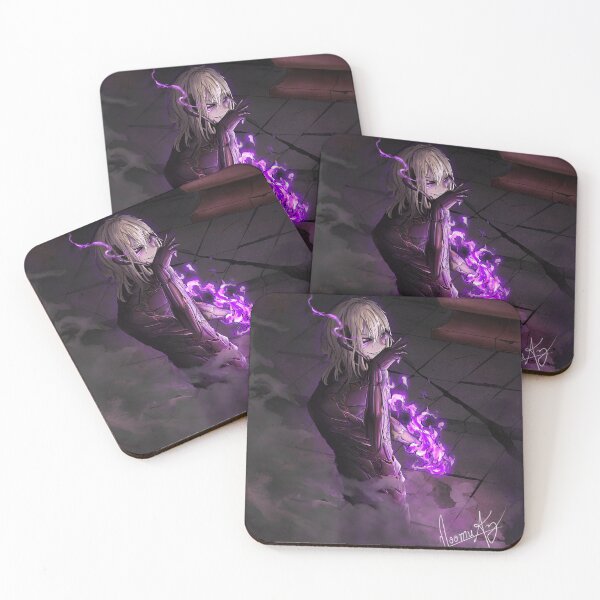 Item preview, Arthur Uses the Flames of Destruction Beginning After The End ´tbate´ fanart by NoomuAz designed and sold by NoomuAz.
