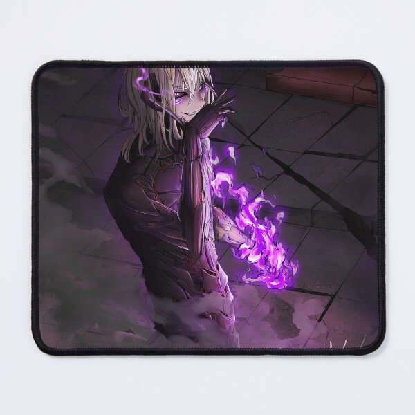 Item preview, Arthur Uses the Flames of Destruction Beginning After The End ´tbate´ fanart by NoomuAz designed and sold by NoomuAz.