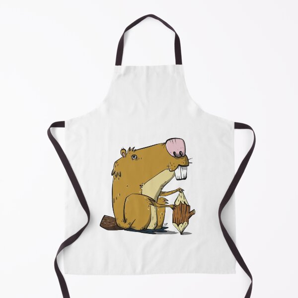 Item preview, Beaver designed and sold by MERLETDRAWING.