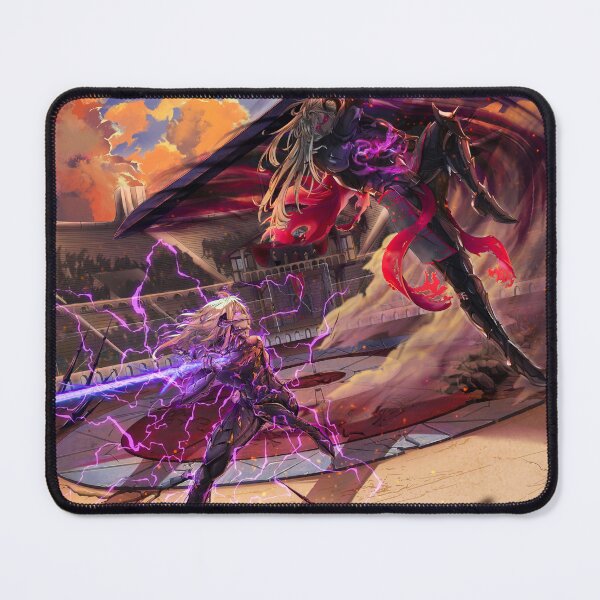 Item preview, Fan art Arthur vs Cadell Beginning After The End ´tbate´ by NoomuAz  designed and sold by NoomuAz.