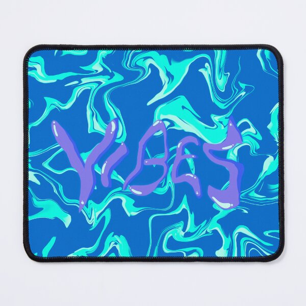 Item preview, Vibes (Blue) designed and sold by keileebydesign.
