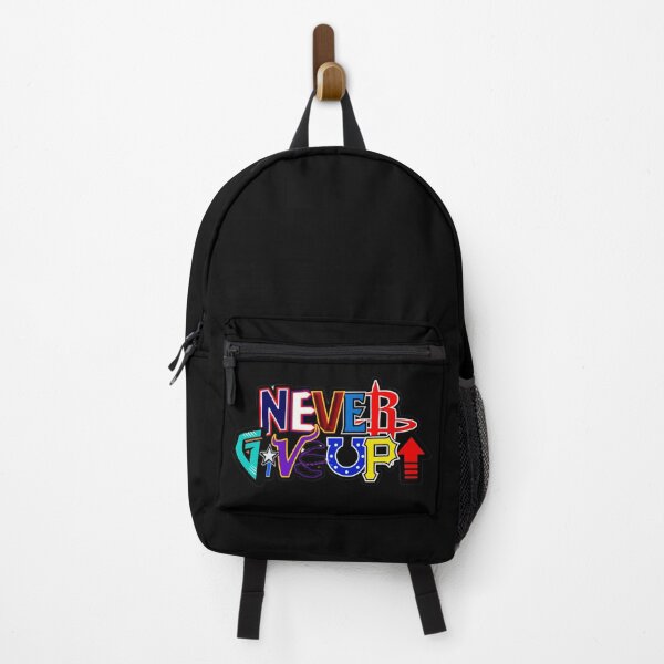 Item preview, Never Give Up designed and sold by UZRWRLD .