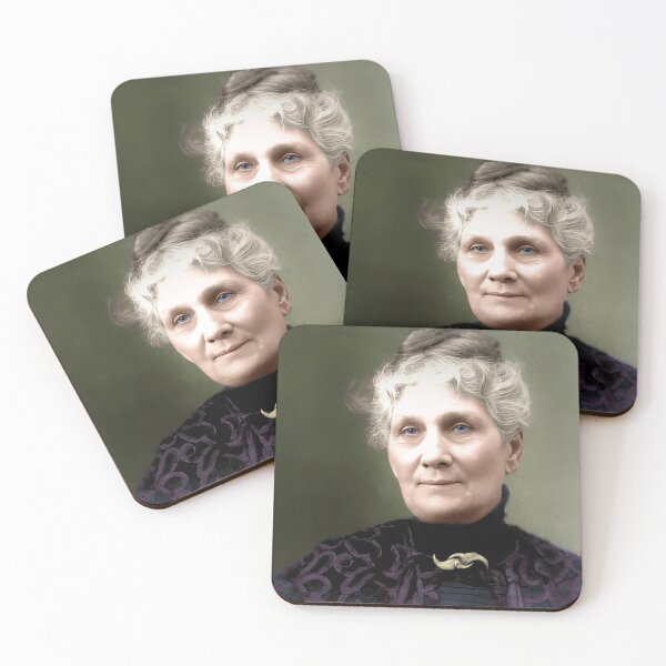 Item preview, Anna Leonowens, 1831-1915, writer, educator, and social activist designed and sold by PatSeg Photos.
