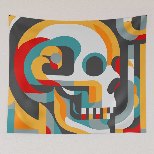 Item preview, Skull designed and sold by tristanmillward.