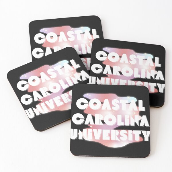 Item preview, Galaxy Coastal Carolina University designed and sold by lubbysmom.
