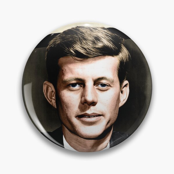Item preview, Congressman John F. Kennedy 1947 designed and sold by PatSeg Photos.