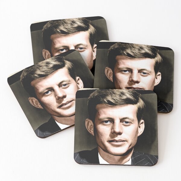 Item preview, Congressman John F. Kennedy 1947 designed and sold by PatSeg Photos.