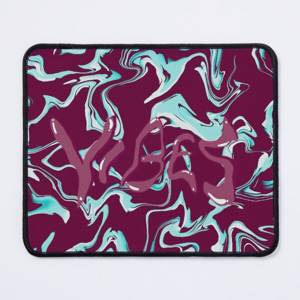 Item preview, Vibes (Maroon) designed and sold by keileebydesign.