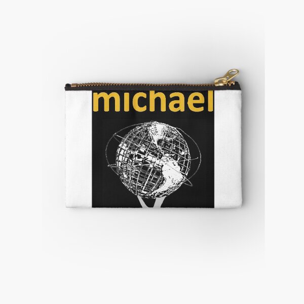 Item preview, Orange Michael and Unisphere designed and sold by michael6076.