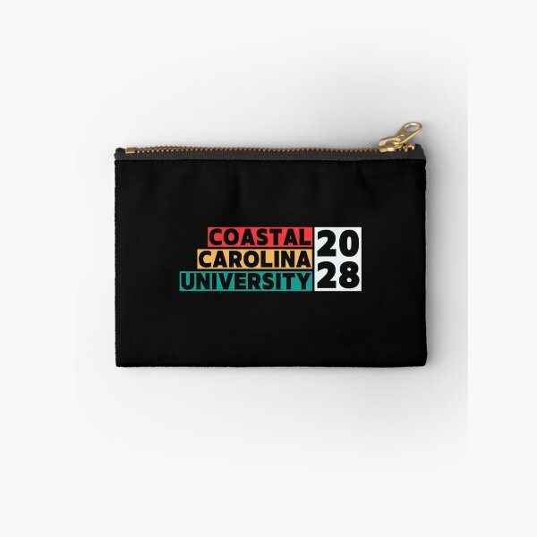 Item preview, Coastal Carolina University Retro Vibes Class of 2028 designed and sold by lubbysmom.
