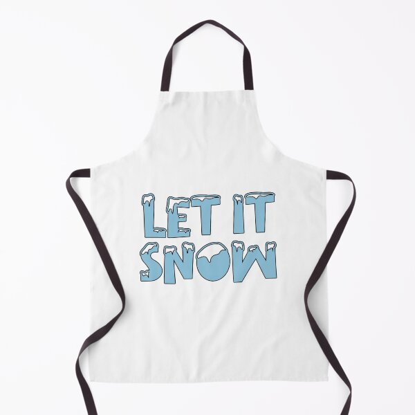 Item preview, Let It Snow designed and sold by Spike The Punch Design Co..