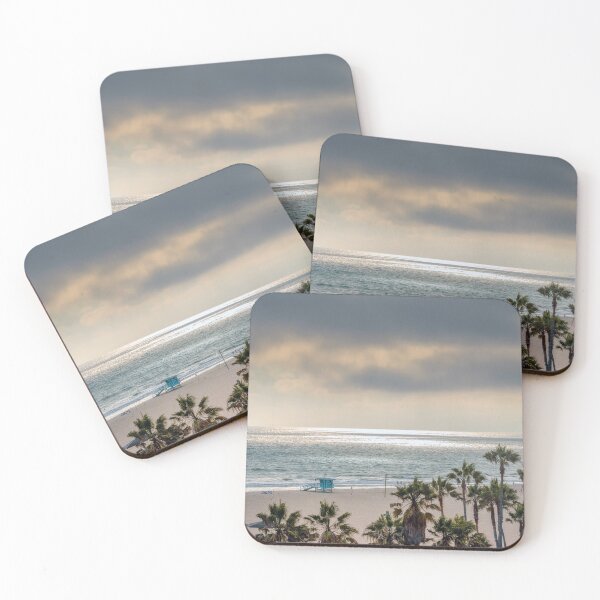 Item preview, Summer Evening, Venice Beach designed and sold by Kasia Design.