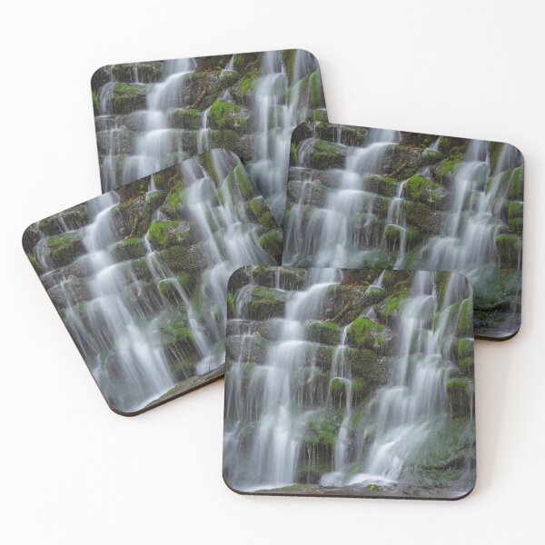 Item preview, Mirror Lake Falls designed and sold by GeorgeBuxbaum.