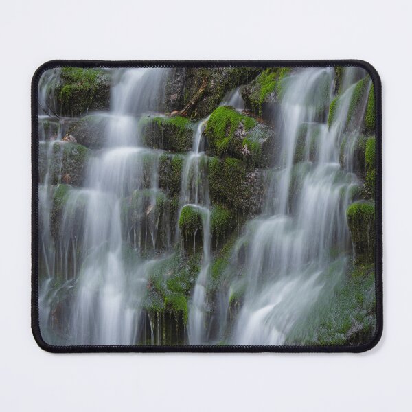 Item preview, Mirror Lake Falls designed and sold by GeorgeBuxbaum.