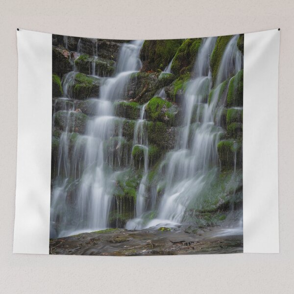 Item preview, Mirror Lake Falls designed and sold by GeorgeBuxbaum.