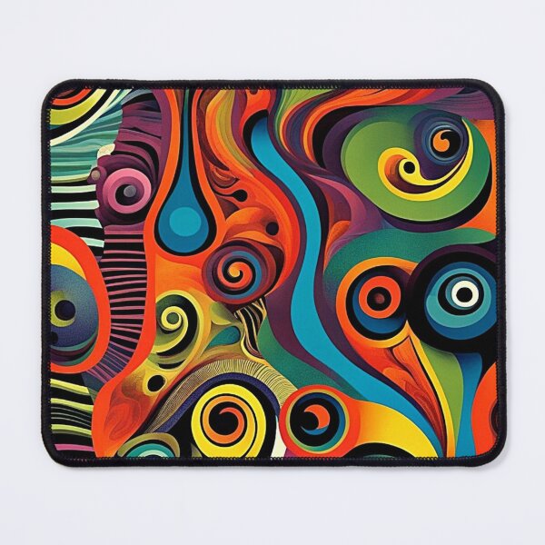 Item preview, Abstracta Psychedelica 11 designed and sold by George Hutton Hunter.