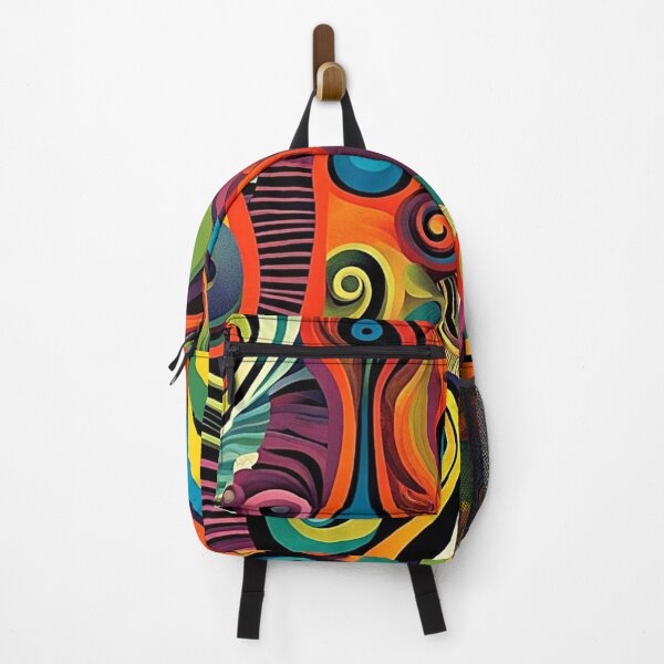 Item preview, Abstracta Psychedelica 11 designed and sold by George Hutton Hunter.