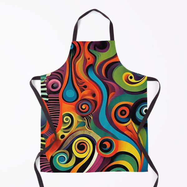 Item preview, Abstracta Psychedelica 11 designed and sold by George Hutton Hunter.