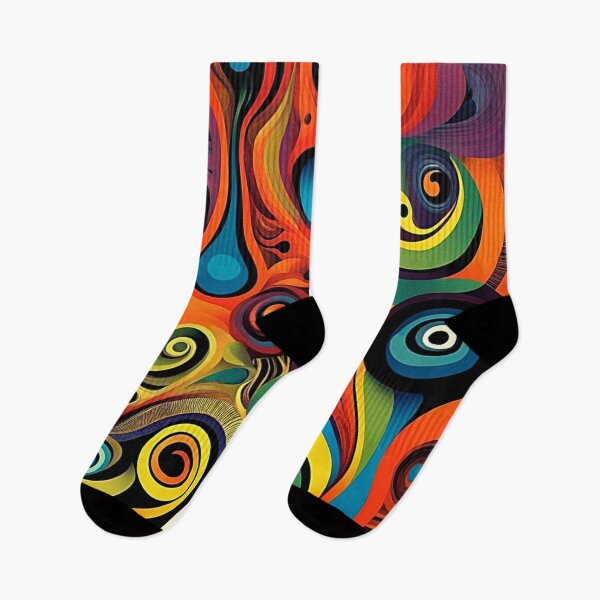 Item preview, Abstracta Psychedelica 11 designed and sold by George Hutton Hunter.
