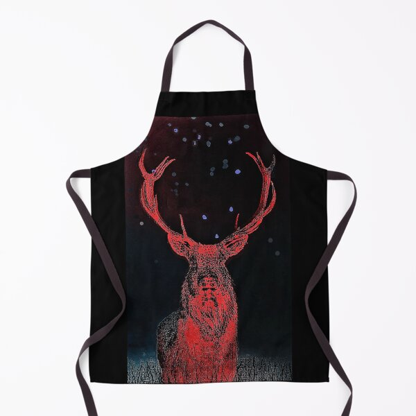 Item preview, ELK NIGHT designed and sold by Bugeyedart.