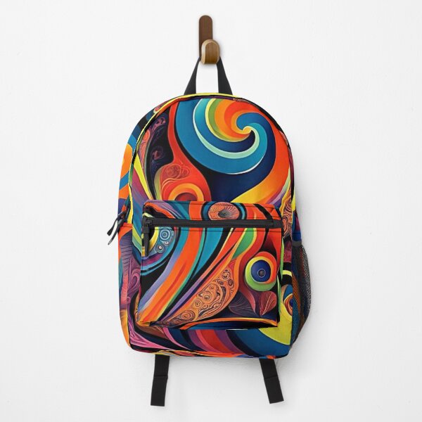 Item preview, Abstracta Psychedelica 12 designed and sold by George Hutton Hunter.