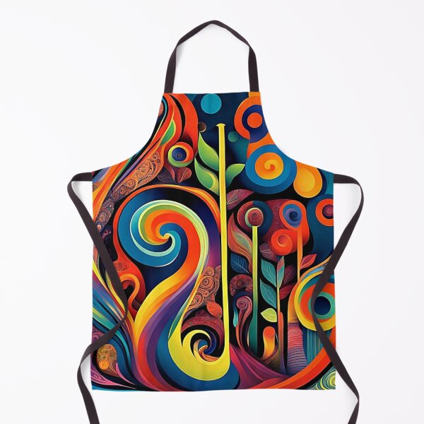 Item preview, Abstracta Psychedelica 12 designed and sold by George Hutton Hunter.