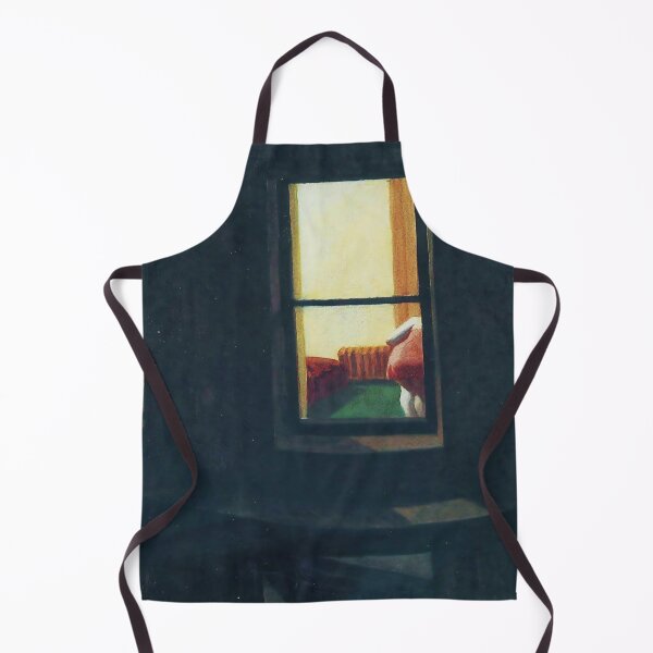 Item preview, Edward Hopper - Night Windows designed and sold by irynaartbyim.