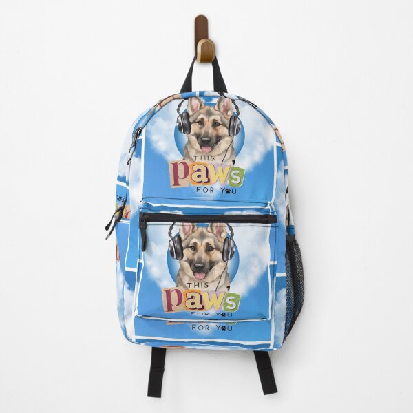 Item preview, This Paw's For You Podcast designed and sold by TPFYPodcast.