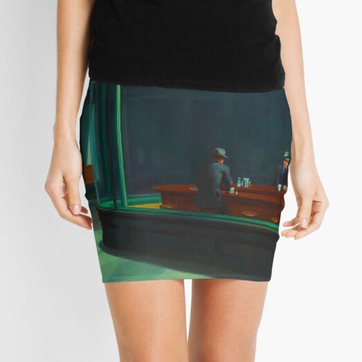 Item preview, Edward Hopper - Nighthawks designed and sold by irynaartbyim.