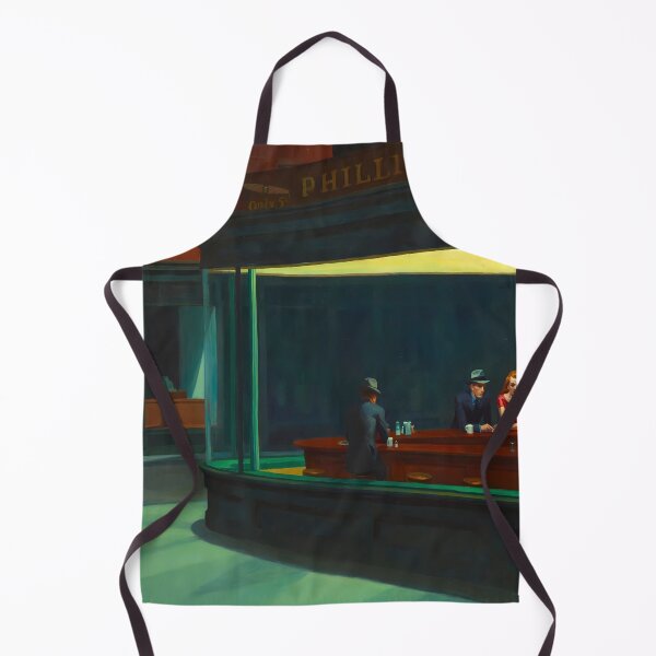 Item preview, Edward Hopper - Nighthawks designed and sold by irynaartbyim.