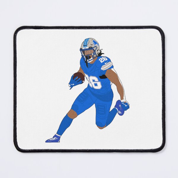 Item preview, Jahmyr Gibbs designed and sold by ryanclark12.
