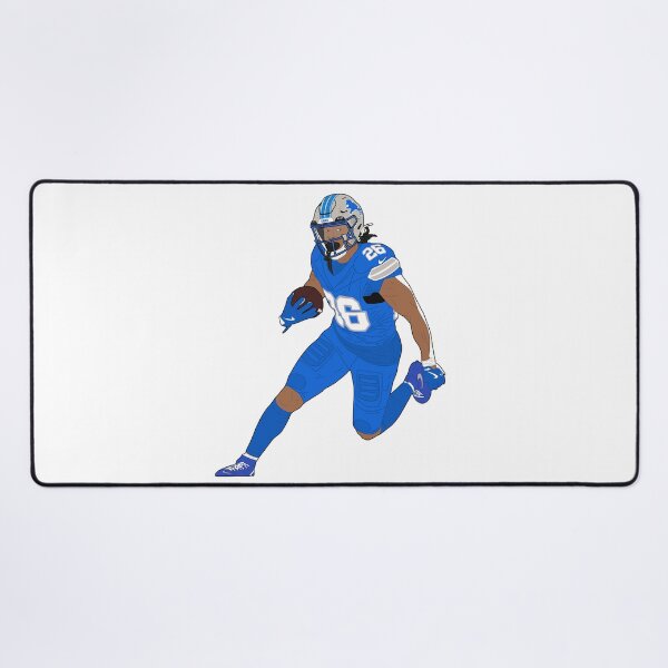 Item preview, Jahmyr Gibbs designed and sold by ryanclark12.