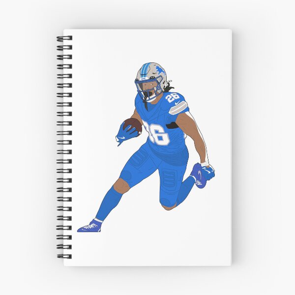 Item preview, Jahmyr Gibbs designed and sold by ryanclark12.