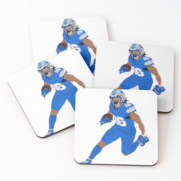 Item preview, Jahmyr Gibbs designed and sold by ryanclark12.