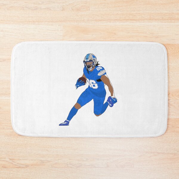 Item preview, Jahmyr Gibbs designed and sold by ryanclark12.
