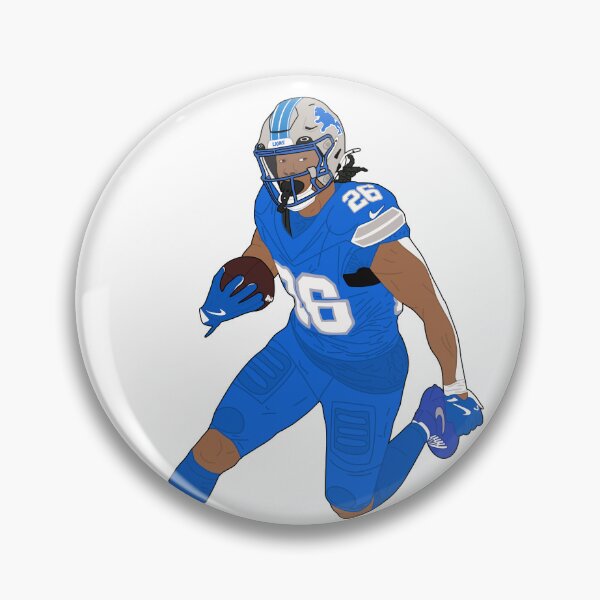Item preview, Jahmyr Gibbs designed and sold by ryanclark12.
