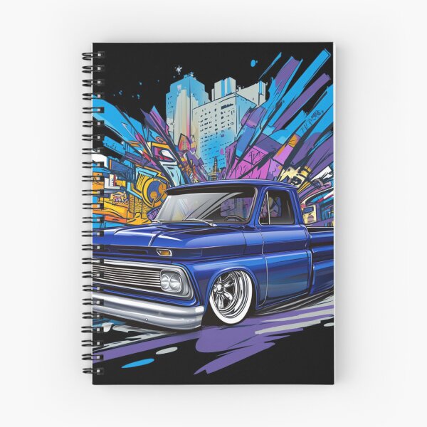 Item preview, Chevrolet C10 Lowrider Pickup Truck Low Rider designed and sold by LostSolace.