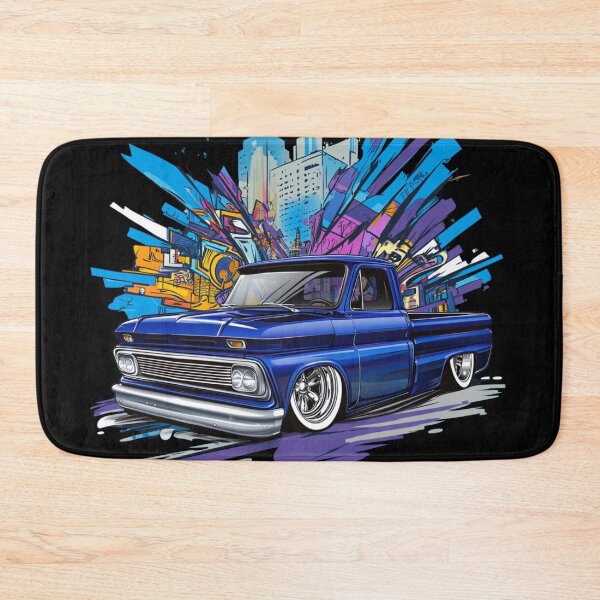 Item preview, Chevrolet C10 Lowrider Pickup Truck Low Rider designed and sold by LostSolace.