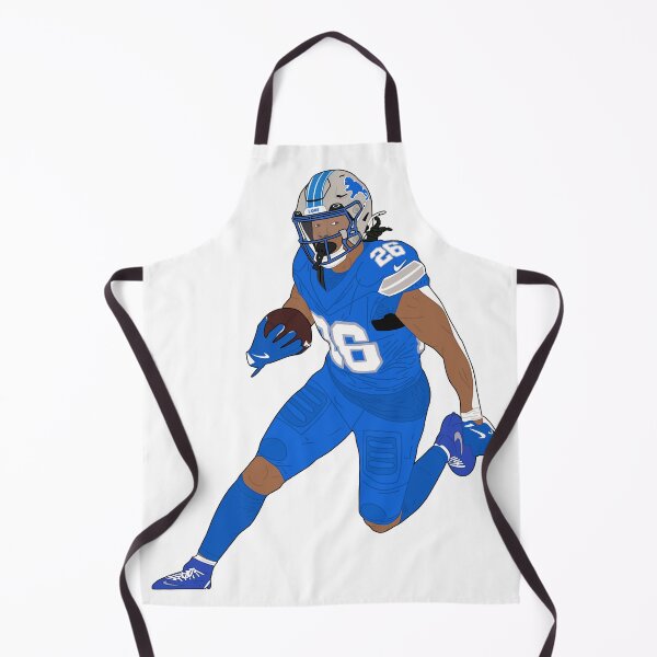 Item preview, Jahmyr Gibbs designed and sold by ryanclark12.