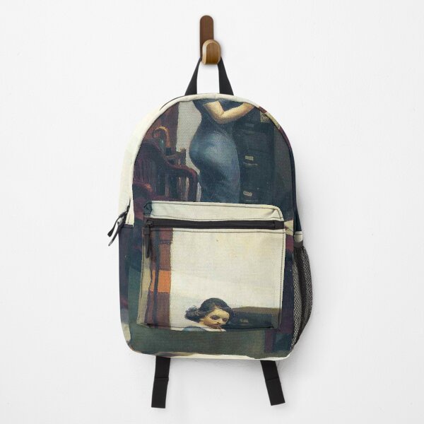 Item preview, Edward Hopper - Office At Night designed and sold by irynaartbyim.