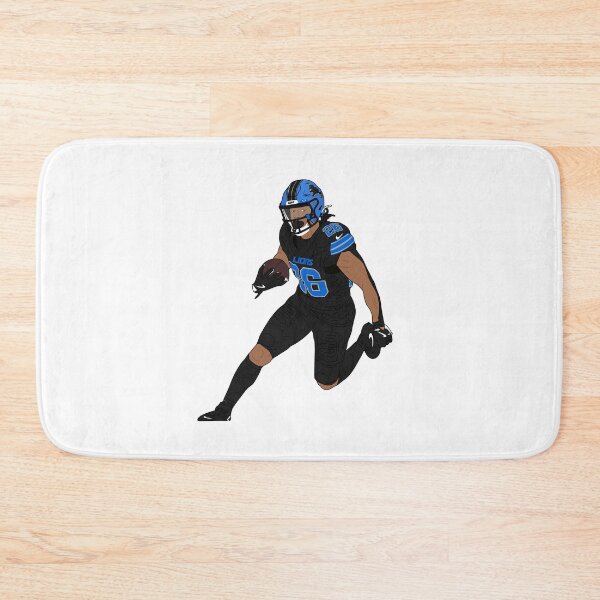 Item preview, Jahmyr Gibbs Black designed and sold by ryanclark12.