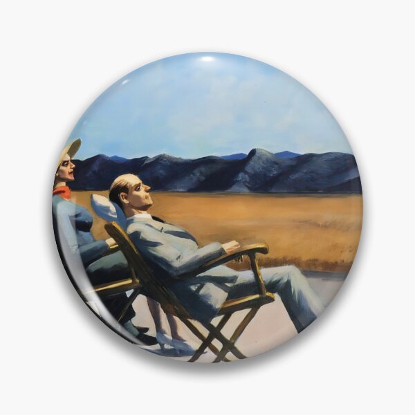 Item preview, Edward Hopper - People In The Sun designed and sold by irynaartbyim.