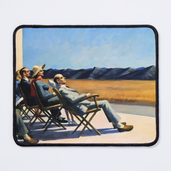 Item preview, Edward Hopper - People In The Sun designed and sold by irynaartbyim.