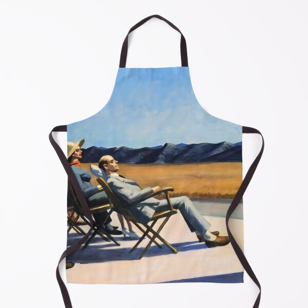 Item preview, Edward Hopper - People In The Sun designed and sold by irynaartbyim.