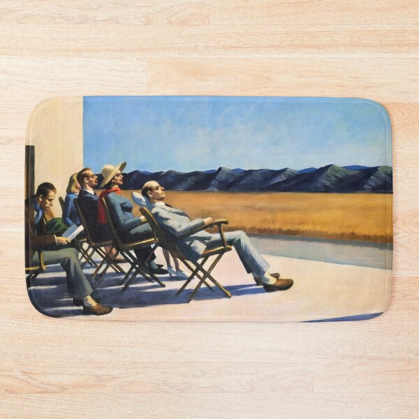Item preview, Edward Hopper - People In The Sun designed and sold by irynaartbyim.