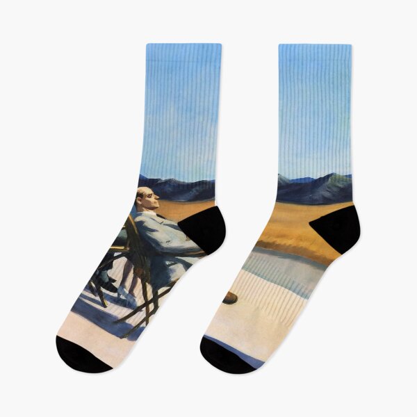 Item preview, Edward Hopper - People In The Sun designed and sold by irynaartbyim.