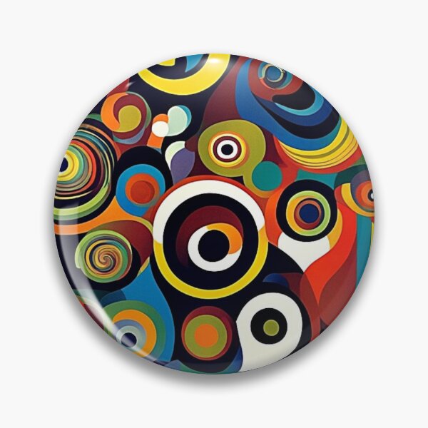 Item preview, Abstracta Psychedelica 14 designed and sold by George Hutton Hunter.