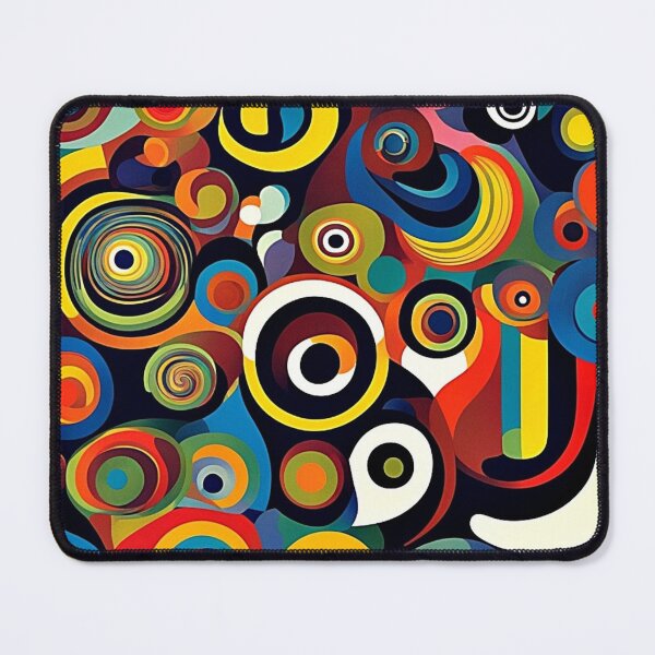 Item preview, Abstracta Psychedelica 14 designed and sold by George Hutton Hunter.